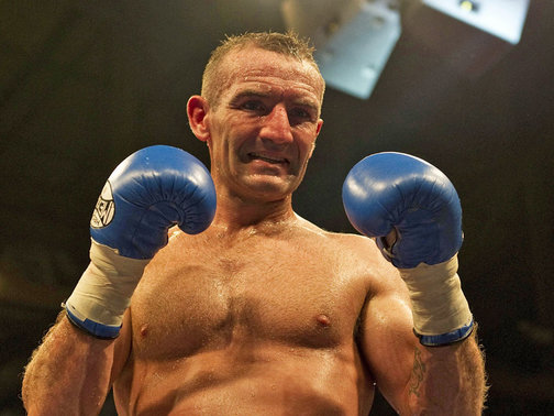 Raging Bull sent back to Spanish prison Raging Bull sent back to Spanish prison