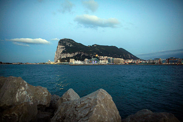 Spanish naval ship enters Gibraltar waters Spanish naval ship enters Gibraltar waters