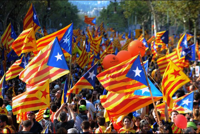 Catalonia goes to the polls to decide its future in Spain Catalonia goes to the polls to decide its future in Spain
