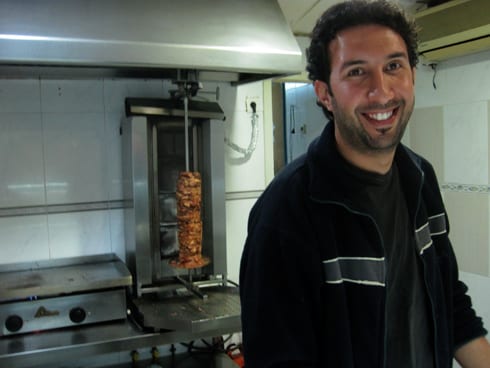 La Shawarma La Shawarma