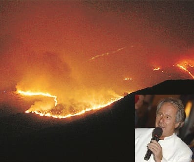 ‘We are walking alone’, claim expat fire victims ‘We are walking alone’, claim expat fire victims