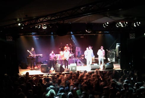 Review: The Skatalites @ La Sala El Tren, Granada Review: The Skatalites @ La Sala El Tren, Granada