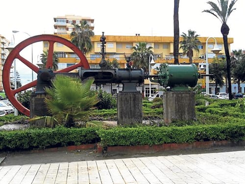 Sugar-coated history of Torre del Mar Sugar-coated history of Torre del Mar