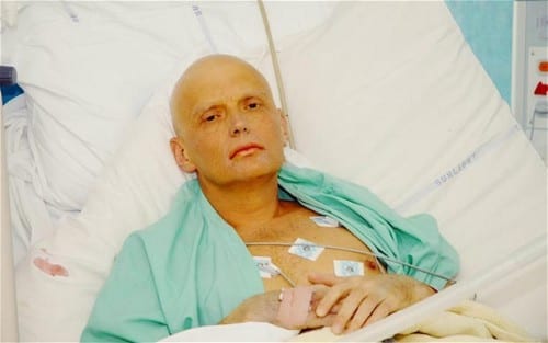 Poisoned Russian spy had links to Spain Poisoned Russian spy had links to Spain