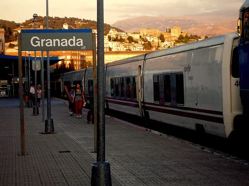Algeciras to Granada passenger train service on the brink of closure Algeciras to Granada passenger train service on the brink of closure