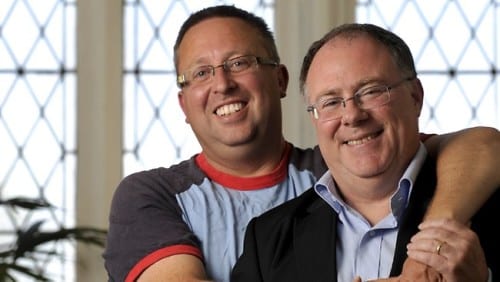 Gay MP marries in Spain Gay MP marries in Spain