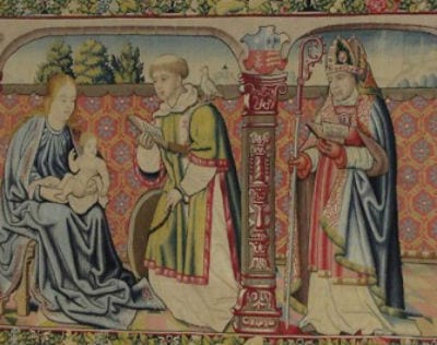 Stolen Spanish tapestry found in Texas Stolen Spanish tapestry found in Texas