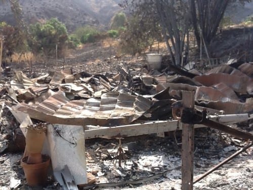 Phoenix Campaign: Fire victims talk of their struggle Phoenix Campaign: Fire victims talk of their struggle