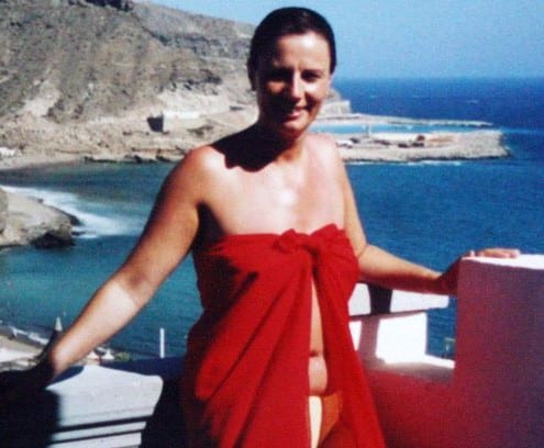 Former showgirl on run in Spain over benefit fraud Former showgirl on run in Spain over benefit fraud