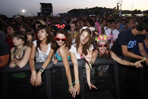 Get the party started in Spain! Get the party started in Spain!
