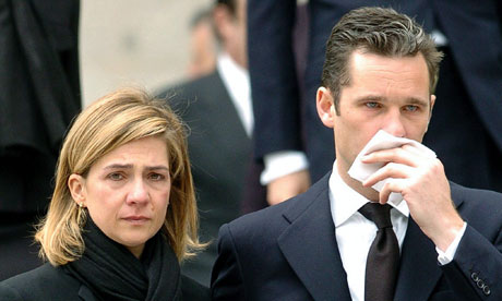 Princess Cristina’s involvement in royal fraud case questioned thumbnail