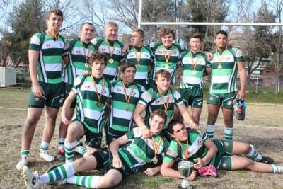 Andalucia crowned Spanish rugby champs again Andalucia crowned Spanish rugby champs again