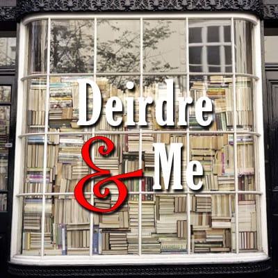 Deirdre and Me: To the letter Deirdre and Me: To the letter
