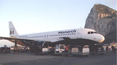New direct flights between Gibraltar and the Midlands New direct flights between Gibraltar and the Midlands