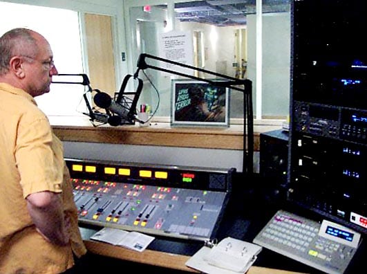 Radio boss slams Junta for shutting popular station Radio boss slams Junta for shutting popular station