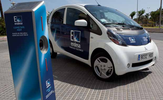 Electric cars next big thing in Spain Electric cars next big thing in Spain