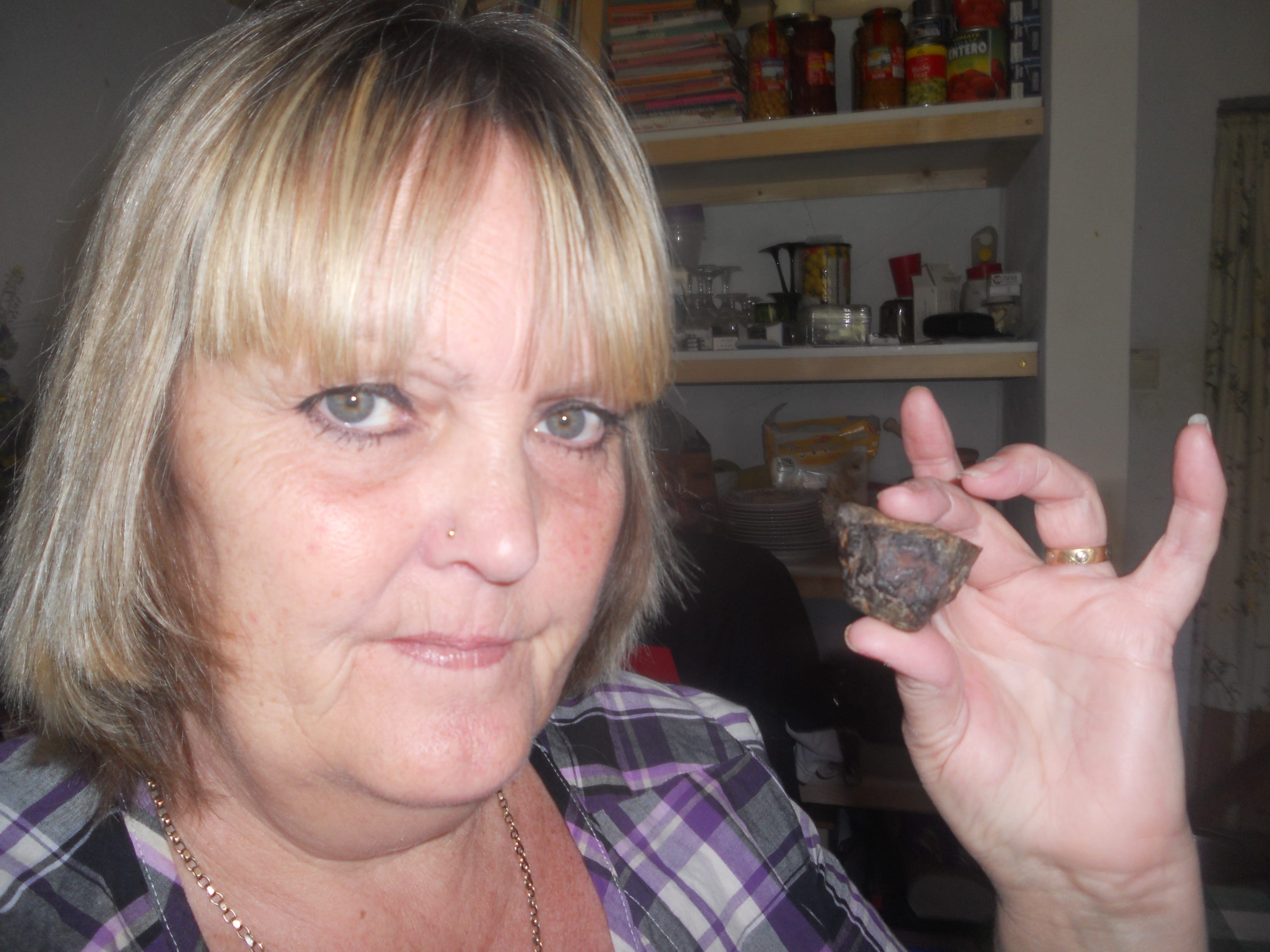 Will my meteorite make me rich? Will my meteorite make me rich?