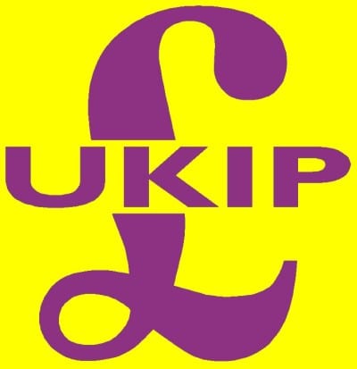 UKIP launch on The Rock UKIP launch on The Rock