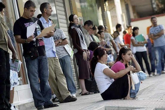 Spanish unemployment soars to record high Spanish unemployment soars to record high