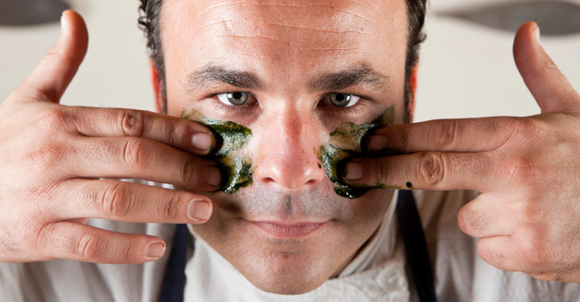 Andalucia’s Angel Leon up for Spain’s best chef award Andalucia’s Angel Leon up for Spain’s best chef award