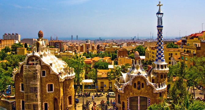 Former British soldier arrested in Barcelona Former British soldier arrested in Barcelona