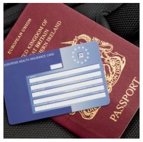 EHIC health card warning for tourists EHIC health card warning for tourists