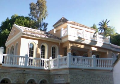 Former Mijas home of Toni Muldoon re-opens as swingers venue Former Mijas home of Toni Muldoon re-opens as swingers venue