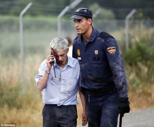 UPDATE: Santiago de Compostela train driver admits responsibility UPDATE: Santiago de Compostela train driver admits responsibility