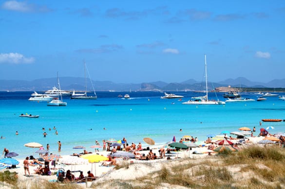 June breaks tourist record for Spain June breaks tourist record for Spain
