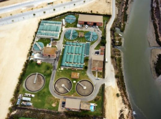 Andalucian project is world first to convert sewage into vehicle fuel Andalucian project is world first to convert sewage into vehicle fuel