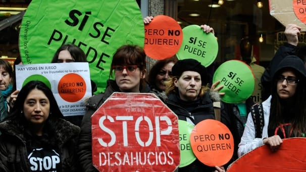 Injunction against Andalucia’s anti-eviction laws Injunction against Andalucia’s anti-eviction laws