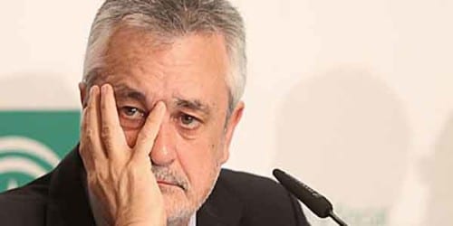 President of Andalucia to step down at end of August President of Andalucia to step down at end of August