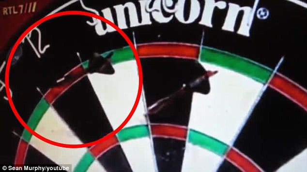 Darts competition scandal in Gibraltar Darts competition scandal in Gibraltar