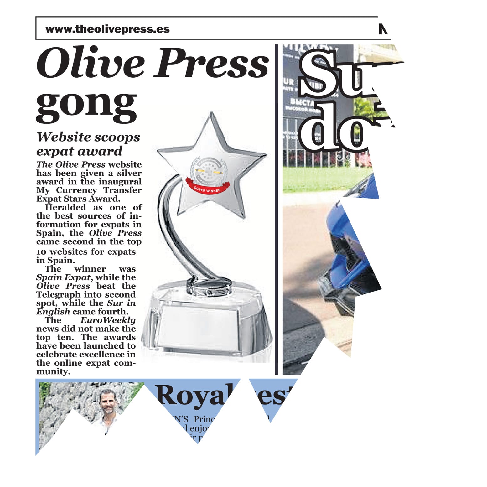 News stories, events and features News stories, events and features