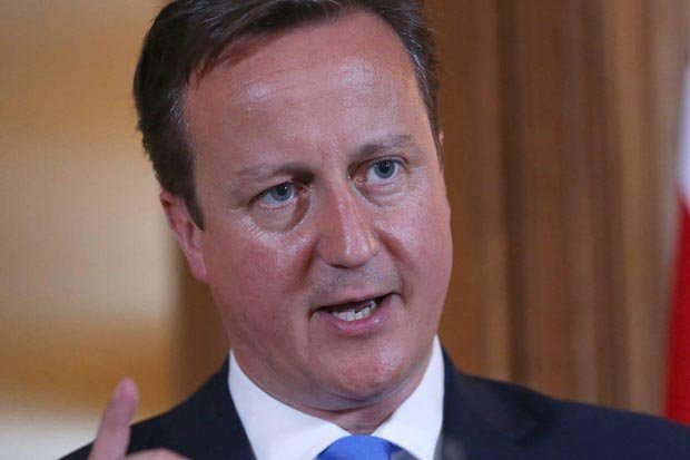VIDEO: David Cameron talks to the people of Gibraltar VIDEO: David Cameron talks to the people of Gibraltar