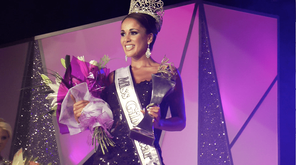 Miss Gibraltar is the People’s Choice! Miss Gibraltar is the People’s Choice!