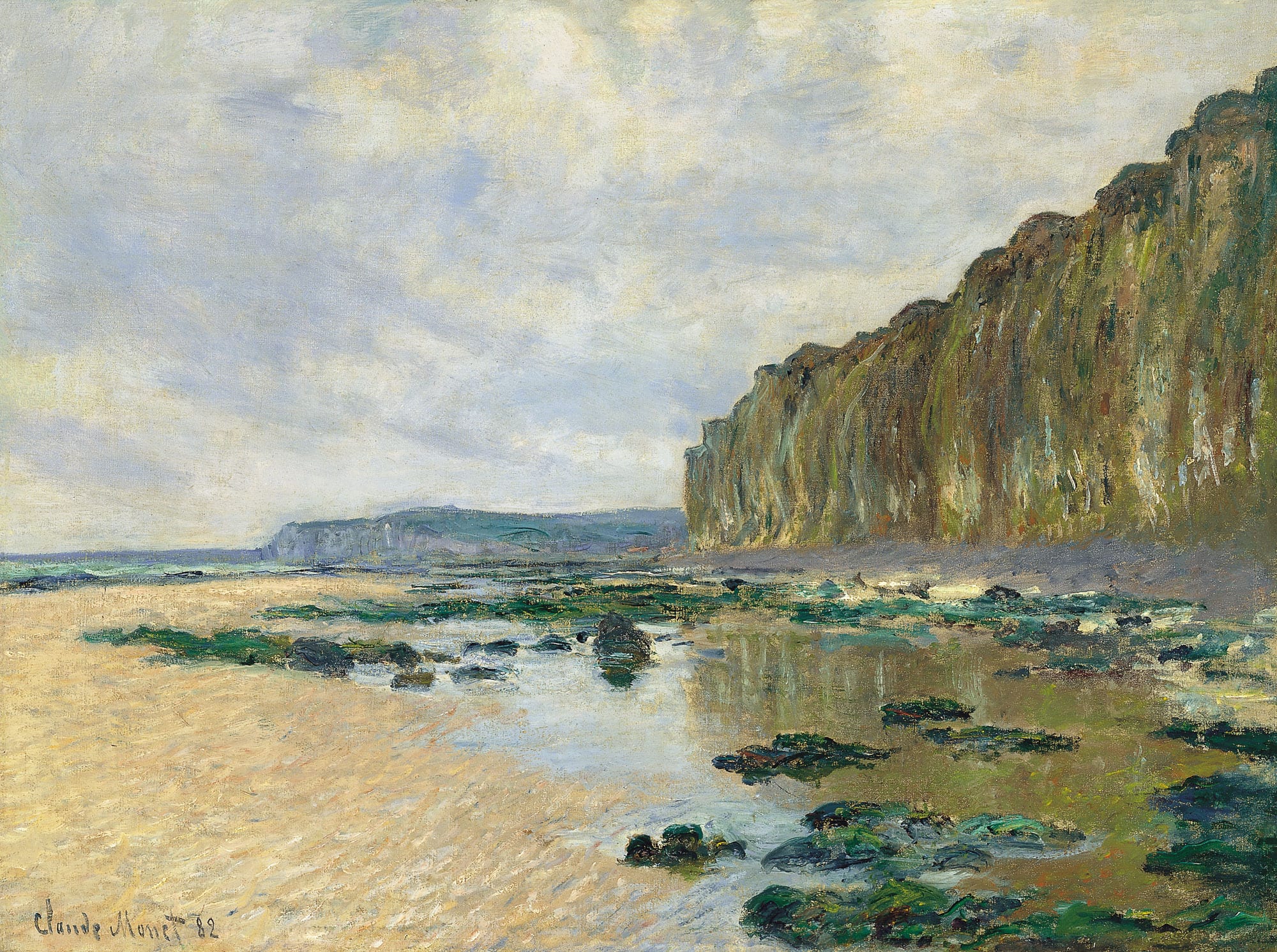 Van Gogh and Monet head to Malaga Van Gogh and Monet head to Malaga