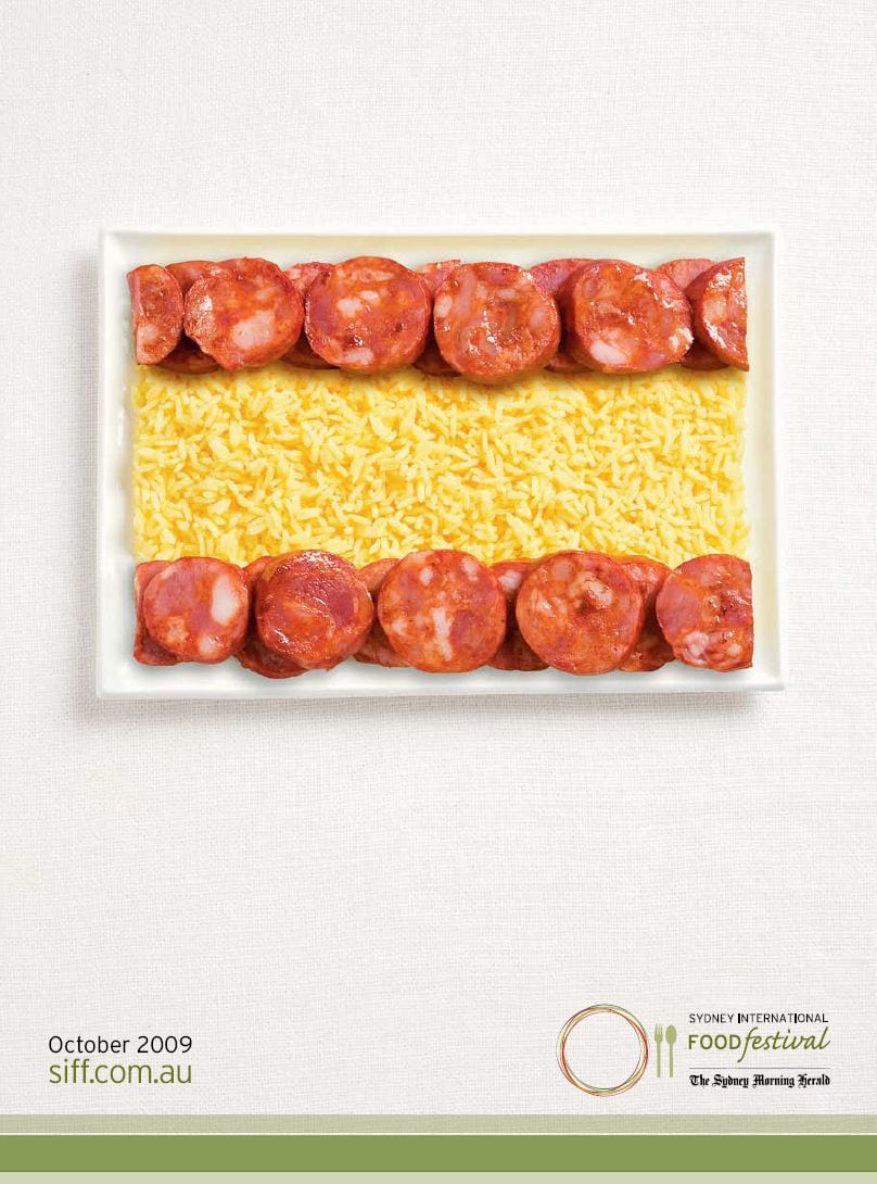 Feeling hungry? Feeling hungry?