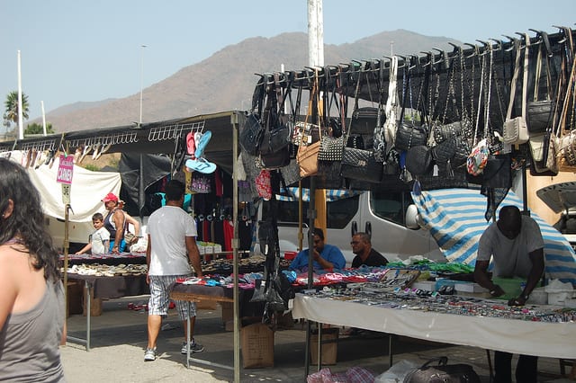 Market change in Estepona Market change in Estepona