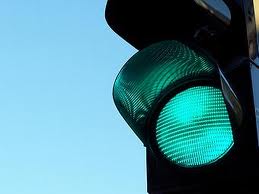Green for go Green for go