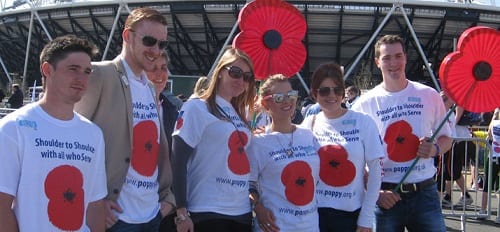 Royal British Legion announces an eclectic lineup of speakers Royal British Legion announces an eclectic lineup of speakers