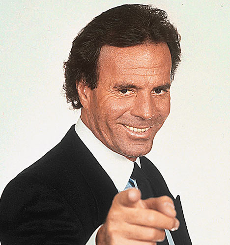 Julio Iglesias tracks used as torture method Julio Iglesias tracks used as torture method
