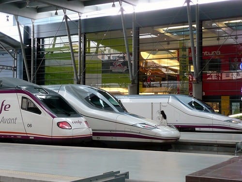 Budget fare high speed train gets passengers back on track Budget fare high speed train gets passengers back on track