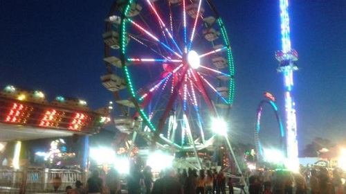 Feria fever in San Pedro Feria fever in San Pedro
