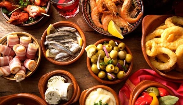 Best places to dine in Andalucia Best places to dine in Andalucia