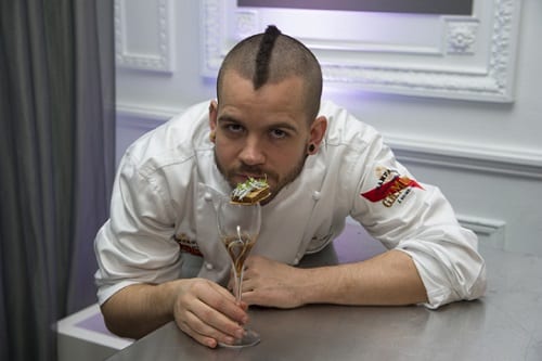 Spain´s Michelin stars come out Spain´s Michelin stars come out