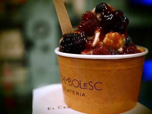 Roca brother launches online ice cream making course Roca brother launches online ice cream making course