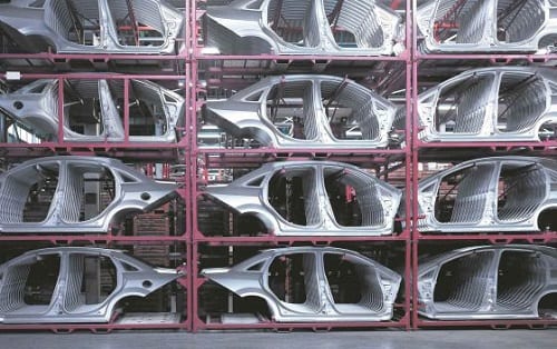 Spanish car industry back in the driving seat Spanish car industry back in the driving seat