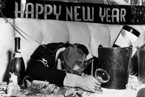 New Year? No Fear! New Year? No Fear!