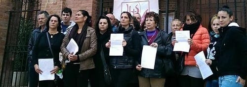 Bishop of Malaga steps into priest protest row Bishop of Malaga steps into priest protest row
